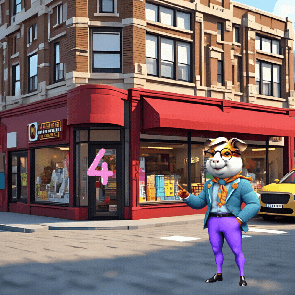 DC4 | Casa 4 | El Cofre de la Comunidad (Crowdfunding)