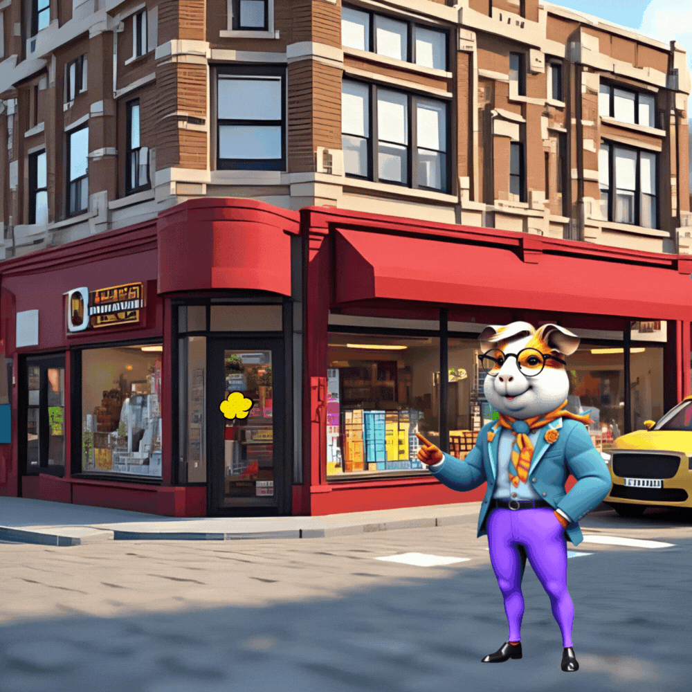 DC4 | Casa 3 | Mi Lienzo Mágico (Modelo de Negocio)