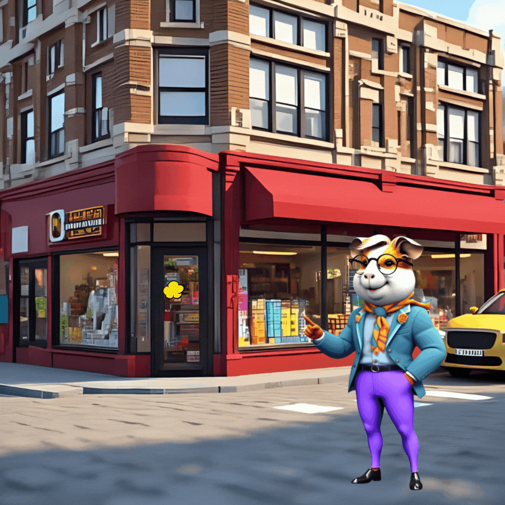 DC4 | Casa 5 | El Megáfono de la Idea (Plan de Marketing)